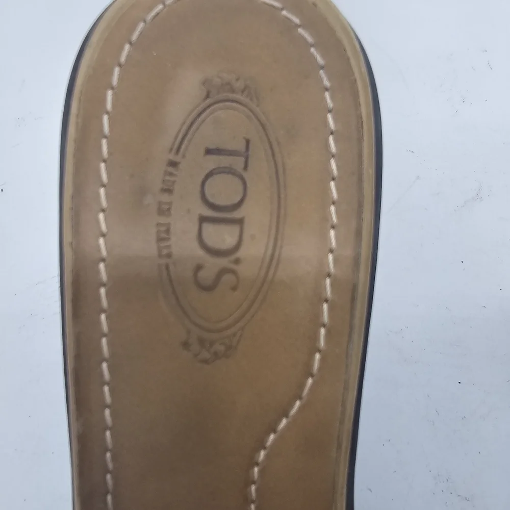 Tods tod beige